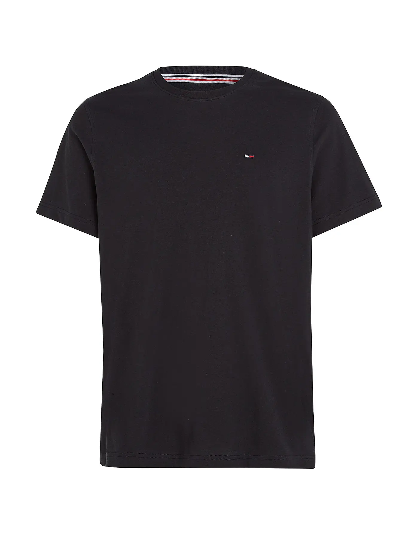 TOMMY JEANS | T-Shirt | schwarz